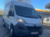 Gebraucht Citroën Jumper Profi 110 PS (80 kW) 2016 Lack weiss banquise/deckende Van / Kleinbus