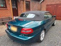 Gebraucht Volvo C70 163 PS (119 kW) 2001 Grün Cabrio