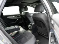 Gebraucht Audi A6 Sport 367 PS (269 kW) 2021 Florettsilber Kombi