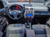 gebraucht VW Touran Cross TouranXENON 7-SITZE NAVI SHZ