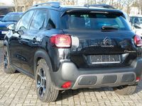 Gebraucht Citroën C3 Aircross Rip Curl 110 PS (80 kW) 2019 Schwarz SUV