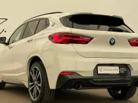 Gebraucht BMW X2 Efficient Dynamics 190 PS (139 kW) 2022 Alpinweiß uni SUV