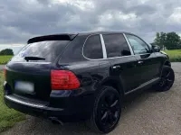 Gebraucht Porsche Cayenne 250 PS (183 kW) 2005 Schwarz SUV