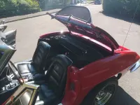 Gebraucht Corvette C2 275 PS (202 kW) 1965 Rot Cabrio