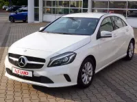 Gebraucht Mercedes A140 Avantgarde 102 PS (75 kW) 2016 Andere Kleinwagen