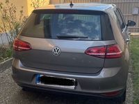 gebraucht VW Golf 1.6 TDI BlueMotion Technology Comfortline