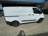 Second-hand Ford Transit Custom 100 CP (73 kW) 2014 Alb Break
