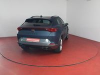 Gebraucht Cupra Formentor 150 PS (110 kW) 2024 Petrolblau matt SUV