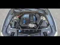 Gebraucht BMW 530 272 PS (200 kW) 2010 Grau Limousine