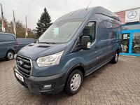 Gebraucht Ford Transit 131 PS (96 kW) 2020 Grau Van / Kleinbus