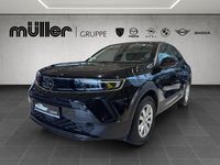 Gebraucht Opel Mokka Enjoy 101 PS (74 kW) 2023 Karbon schwarz SUV