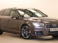Usata Audi A4 Design 252 CV (185 kW) 2017 Marrone Station wagon