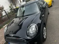 Occasion Mini ONE 76 PK (55 kW) 2017 Zwart Hatchback