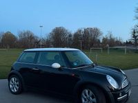 Second-hand Mini Cooper 116 CP (85 kW) 2002 Negru Hatchback