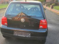 Gebraucht VW Lupo 50 PS (36 kW) 2004 Schwarz Kleinwagen