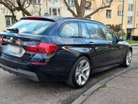 gebraucht BMW 525 d M-Paket Voll ausgestattet