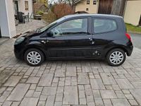 Usata Renault Twingo Expression 75 CV (55 kW) 2007 Nero Utilitaria