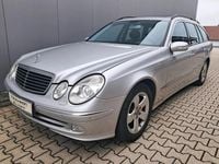 Gebraucht Mercedes E200 163 PS (119 kW) 2004 Silber Kombi
