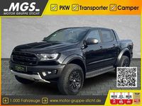 Gebraucht Ford Ranger 212 PS (155 kW) 2023 Agate black (metallic) Pickup