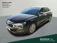 Gebraucht Skoda Octavia Style 150 PS (110 kW) 2024 Schwarz Kombi