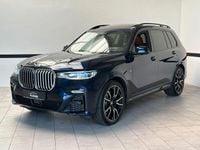 Gebraucht BMW X7 M Sport 340 PS (250 kW) 2021 Tansanitblau ii SUV