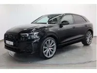 Neu Audi Q8 489 PS (359 kW) 2026 Schwarz (mythosschwarz metallic) SUV