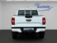 Nowe Ford Ranger XLT 170 KM (125 kW) 2026 Biały Pickup