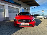 gebraucht Mercedes CLA180 Shootingbreak LED, SHZ, NAVI, EL. HECKKL,18", PANO