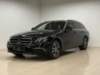 Gebraucht Mercedes E300 194 PS (142 kW) 2020 Schwarz Kombi