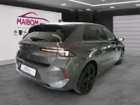 Gebraucht Opel Astra 131 PS (96 kW) 2024 Schwarz Kleinwagen