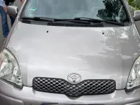 Gebraucht Toyota Yaris 87 PS (63 kW) 2005 Grau Kleinwagen