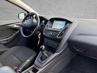 Gebraucht Ford Focus Cool & Connect 250 PS (183 kW) 2013 Blau Kombi