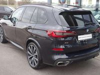 Gebraucht BMW X5 Performance 400 PS (294 kW) 2020 Carbonschwarz SUV