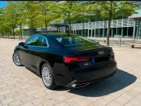 Gebraucht Audi A5 Design 150 PS (110 kW) 2024 Schwarz Coupé