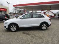 gebraucht Audi Q3 2.0 TDI 2.Hand Tüv - Öl u. Ölfilter neu