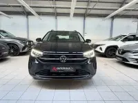 Gebraucht VW Taigo Life 95 PS (69 kW) 2022 Schwarz SUV