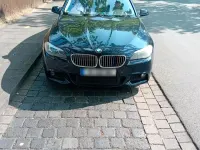 Gebraucht BMW 530 M Sport 245 PS (180 kW) 2010 Blau Limousine