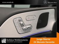 gebraucht Mercedes GLE350e 4M Night ACC PDC elSitz SpurH Navi