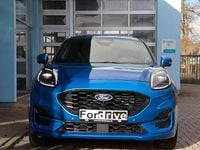 Gebraucht Ford Puma ST-Line X 125 PS (91 kW) 2025 Blau SUV