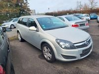 Gebraucht Opel Astra Edition 90 PS (66 kW) 2010 Grau Kombi