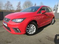 Gebraucht Seat Ibiza Reference 125 PS (91 kW) 2024 Rot Kleinwagen