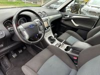 gebraucht Ford S-MAX 2.0 TDCI Trend Navi PDC Sitzheiz. 2.Hand