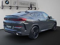 Gebraucht BMW X6 M Sport 340 PS (250 kW) 2024 Bmw individual dravitgrau meta SUV