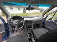 Gebraucht Mercedes A160 102 PS (75 kW) 2002 Blau Kleinwagen