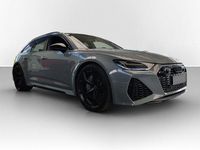 Neu Audi RS6 Performance 630 PS (463 kW) 2026 Grau Kombi