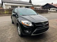 Gebraucht Ford Kuga 136 PS (100 kW) 2009 Schwarz SUV