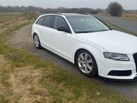 Gebraucht Audi A4 190 PS (139 kW) 2008 Weiß Kombi