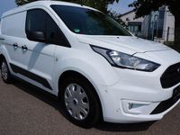 Second-hand Ford Transit Connect 101 CP (74 kW) 2021 Alb Monovolum