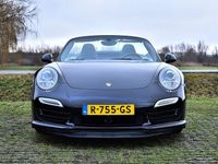 Gebraucht Porsche 911 Turbo Cabriolet 521 PS (383 kW) 2014 Schwarz Cabrio