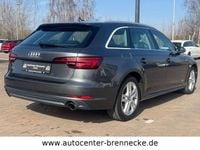 Gebraucht Audi A4 Design 190 PS (139 kW) 2018 Grau Kombi